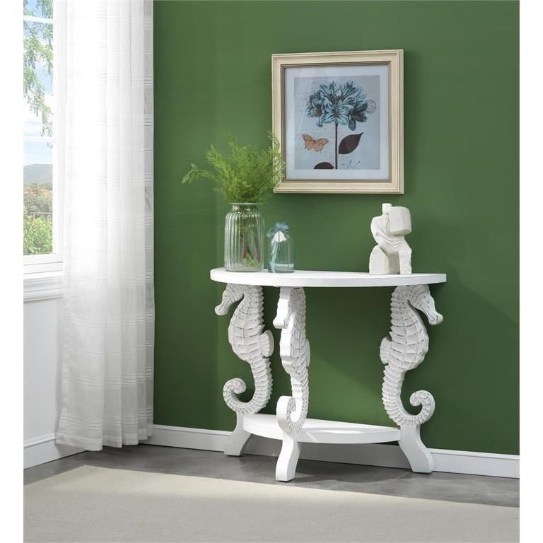 Coastal online sofa table